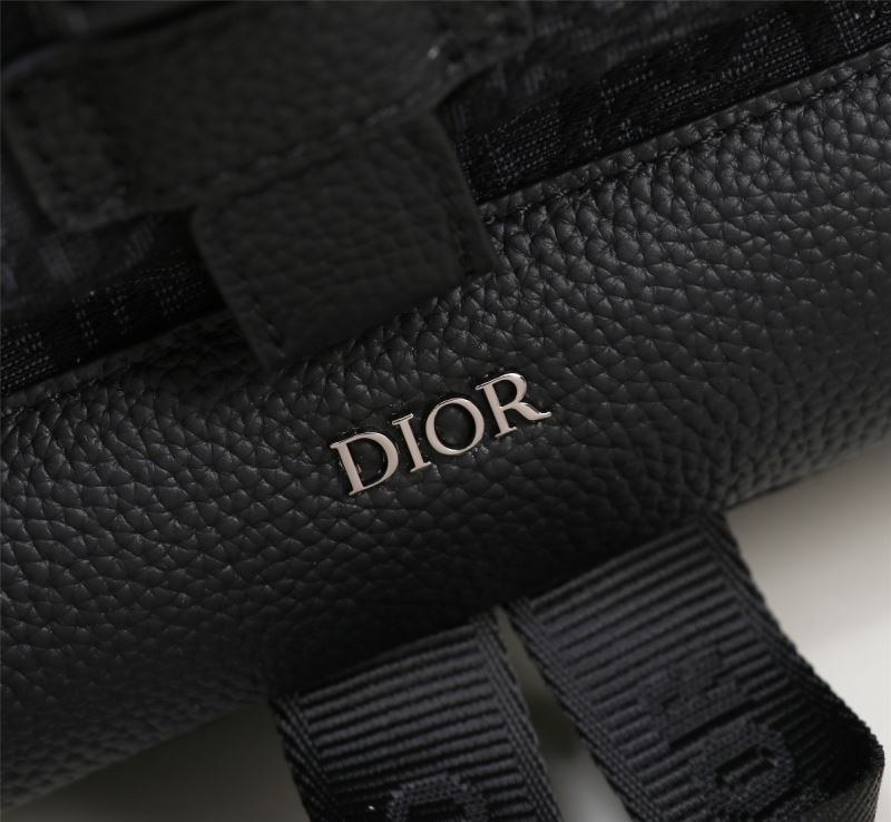 Christian Dior Backpacks